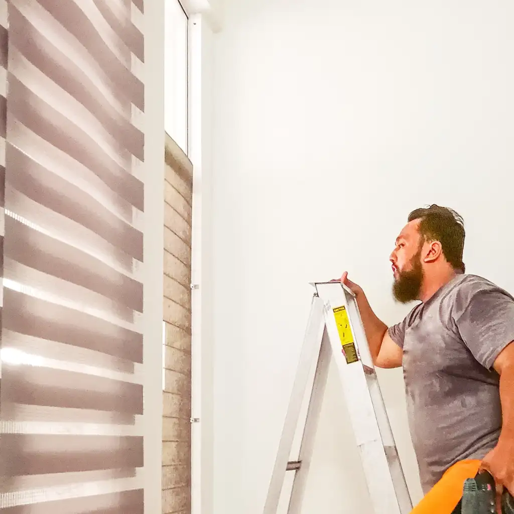 Construction and renovation – Perfection Blinds project photo 1