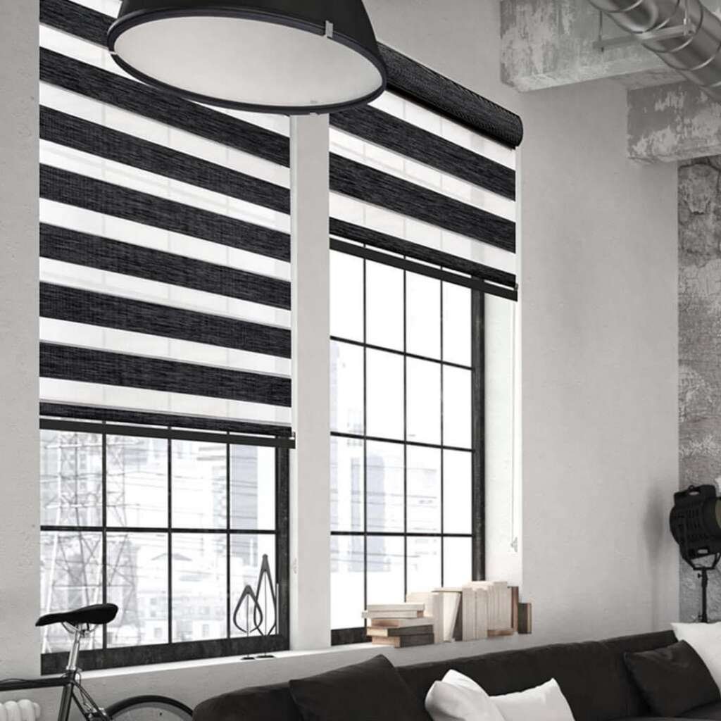 Custom shades – Perfection Blinds project photo 6