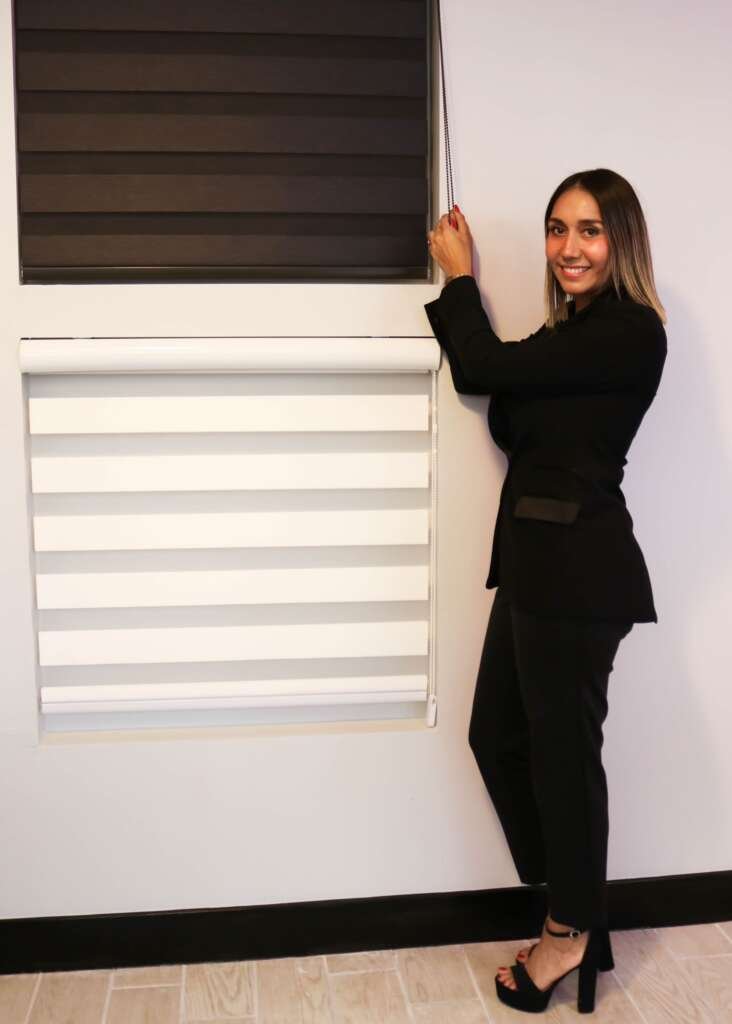 Custom blinds – Perfection Blinds project photo 4