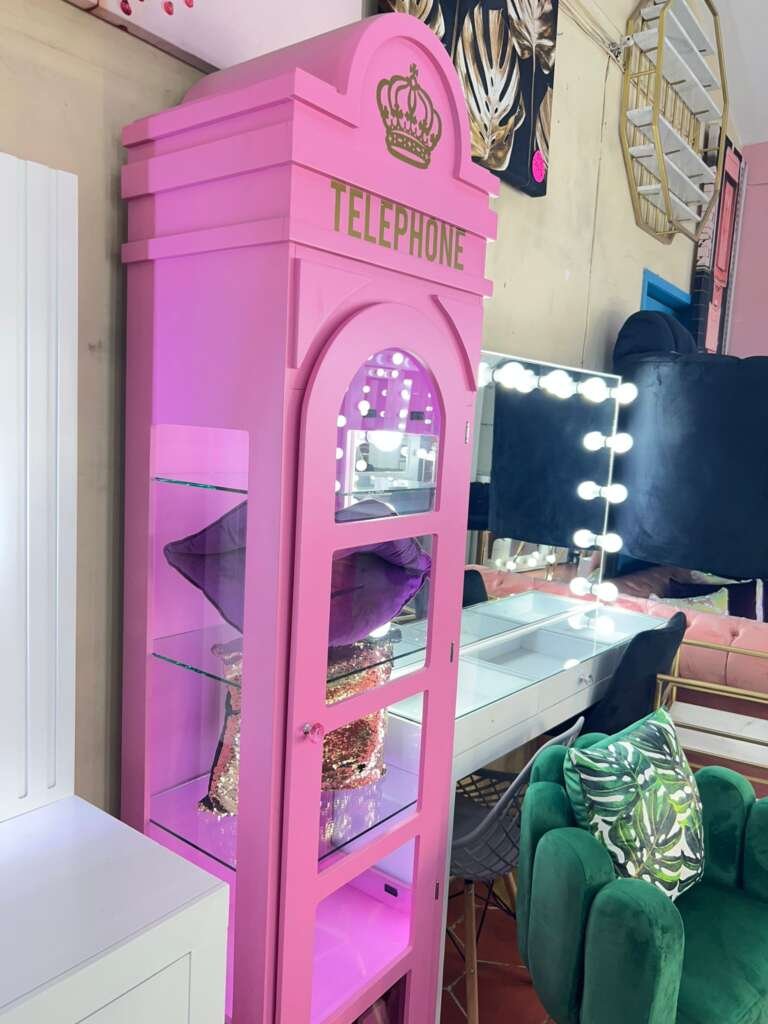 Custom furniture – Perfection Blinds project photo 2